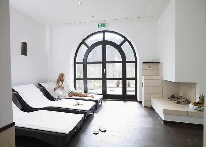 Naturhotel Ruegers Forstgut