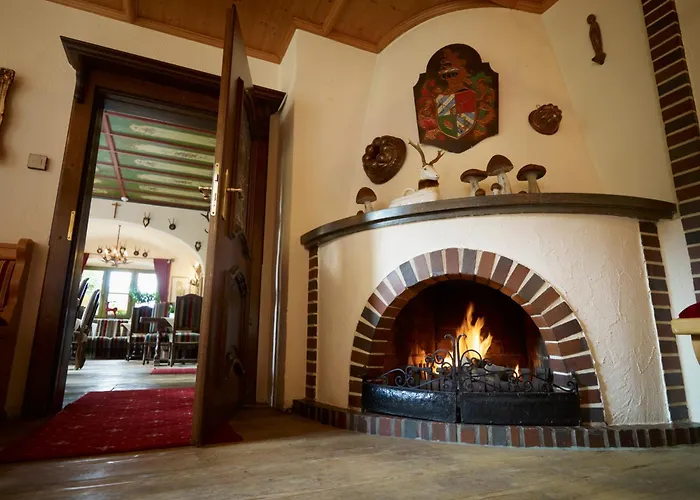 Naturhotel Ruegers Forstgut
