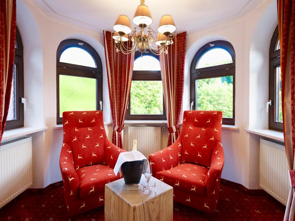 Naturhotel Ruegers Forstgut
