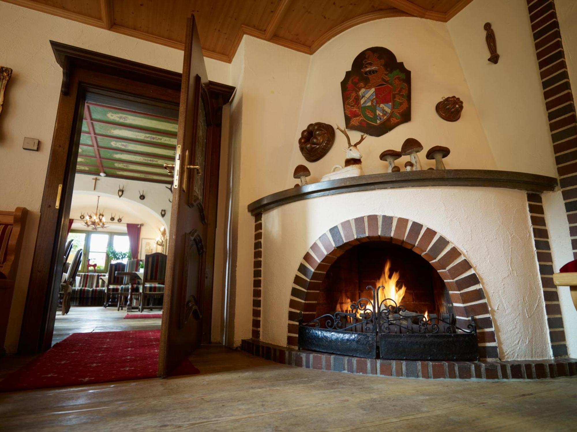 Hotel Naturhotel Ruegers Forstgut