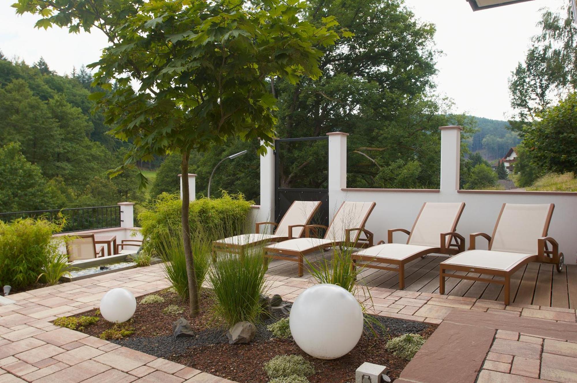 Hotel Naturhotel Ruegers Forstgut
