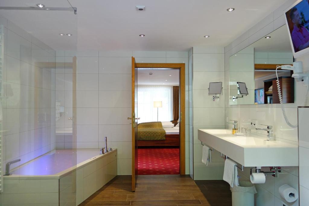 Naturhotel Ruegers Forstgut Hotel