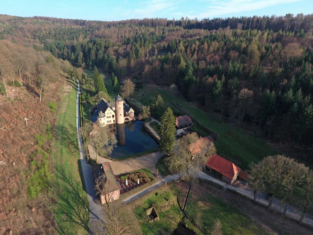 Naturhotel Ruegers Forstgut 4* Mespelbrunn