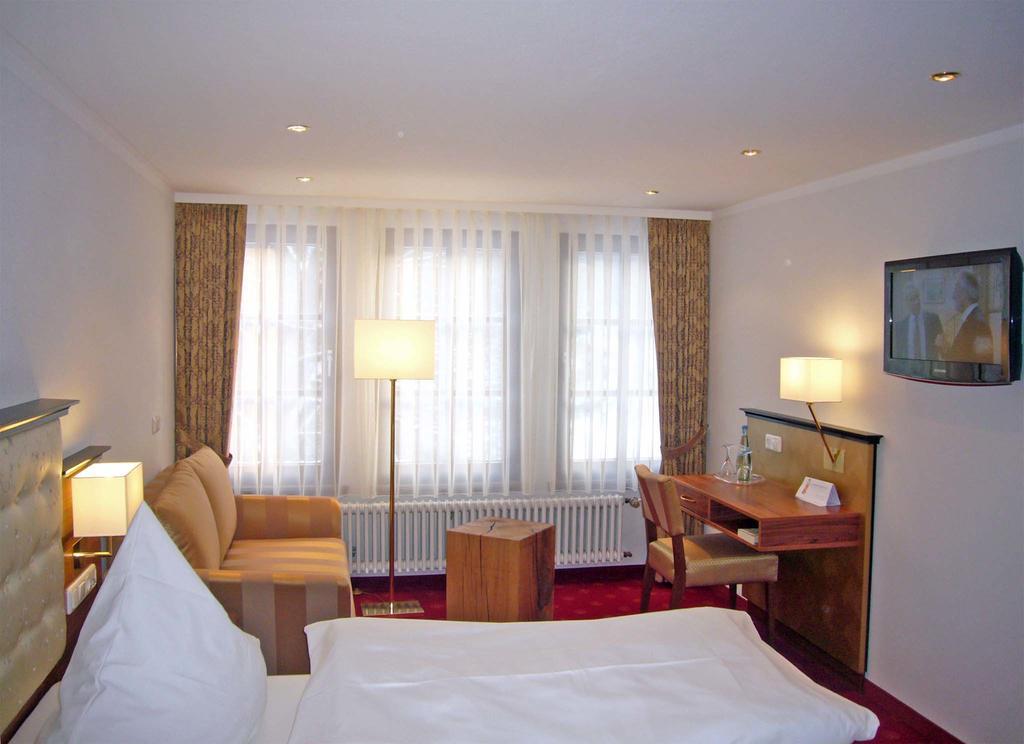 Hotel Naturhotel Ruegers Forstgut