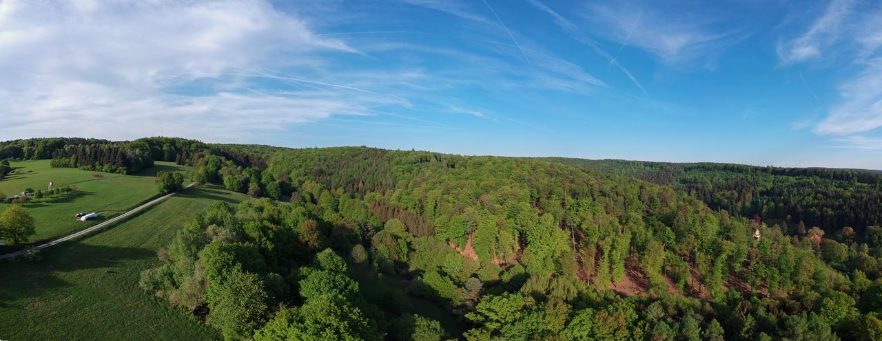Naturhotel Ruegers Forstgut Mespelbrunn