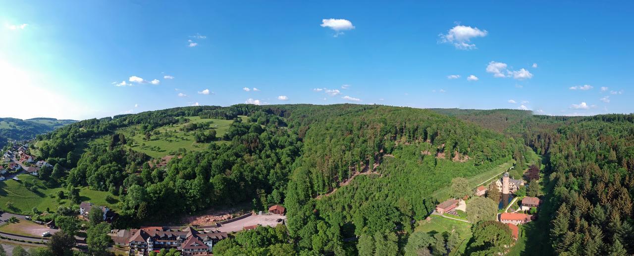 Naturhotel Ruegers Forstgut