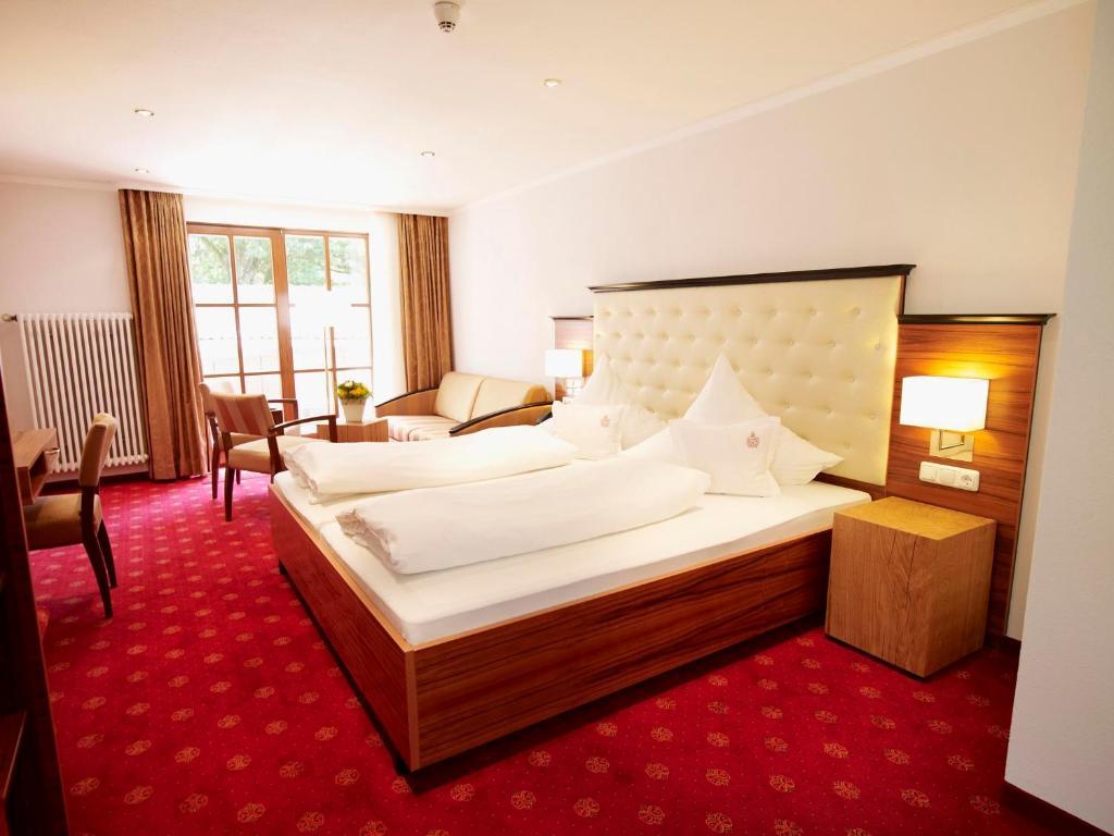 Hotel Naturhotel Ruegers Forstgut 4*